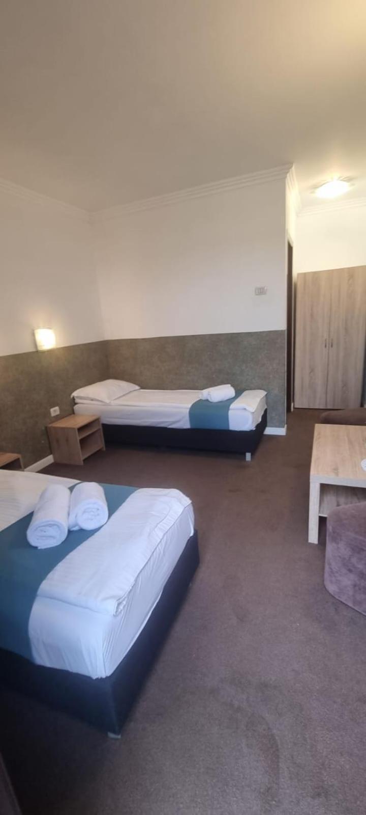 Motel Ruta 33 Αράντ Εξωτερικό φωτογραφία