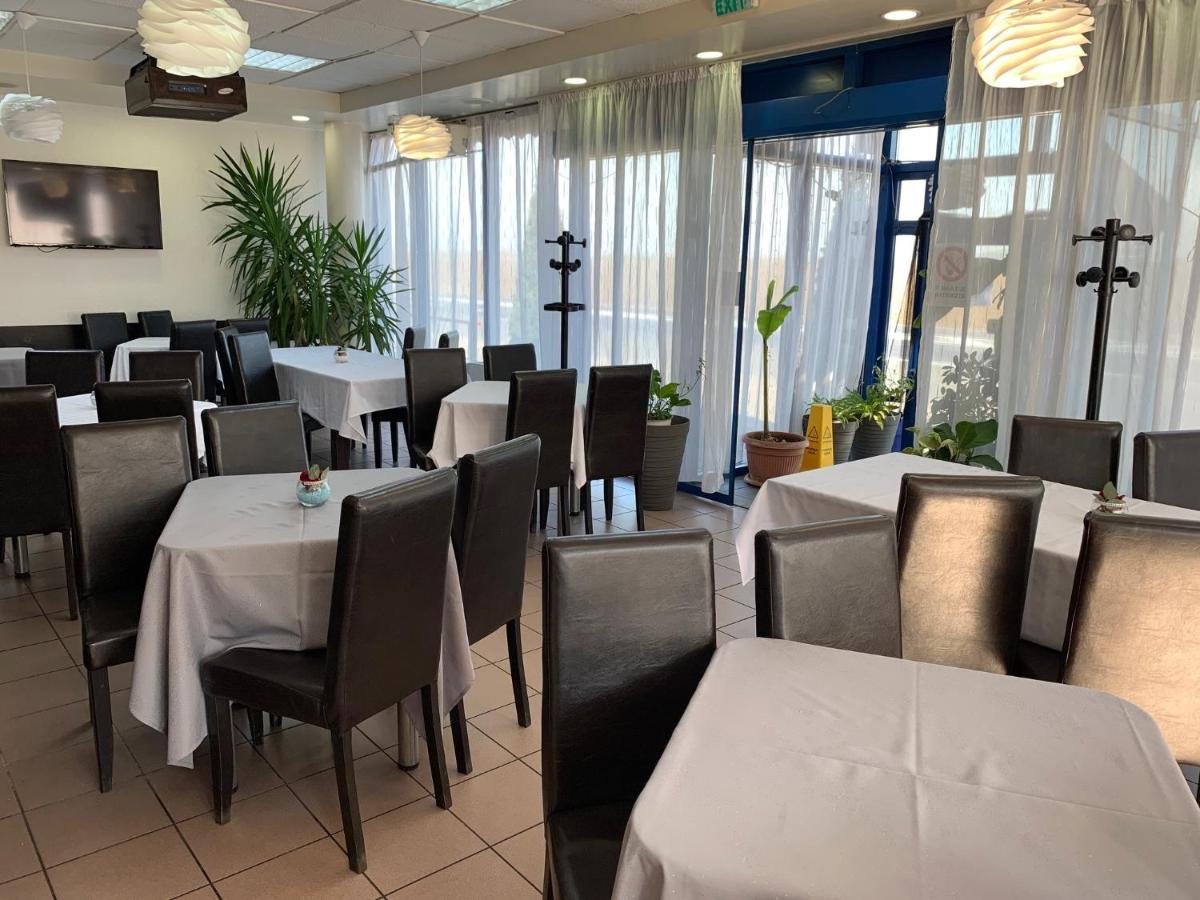 Motel Ruta 33 Αράντ Εξωτερικό φωτογραφία